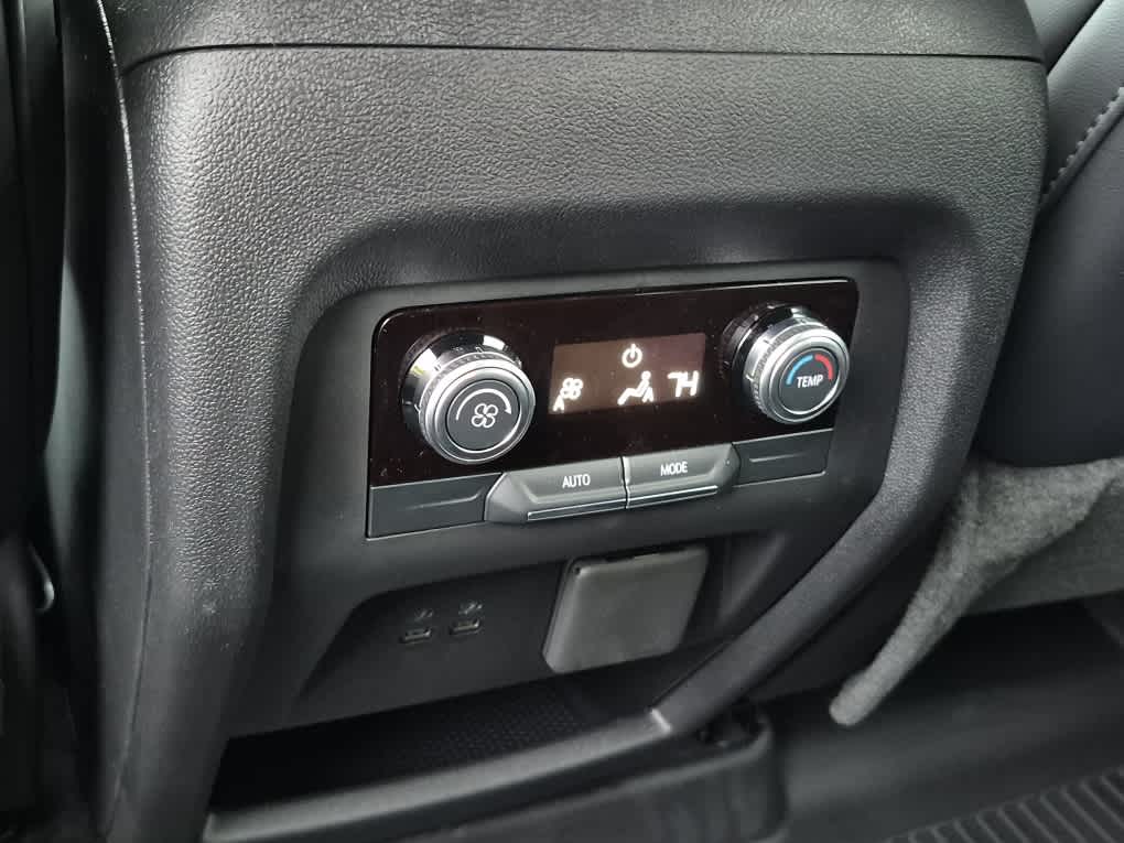 2026 GMC Acadia FWD Elevation - Sterling Metallic exterior view 9