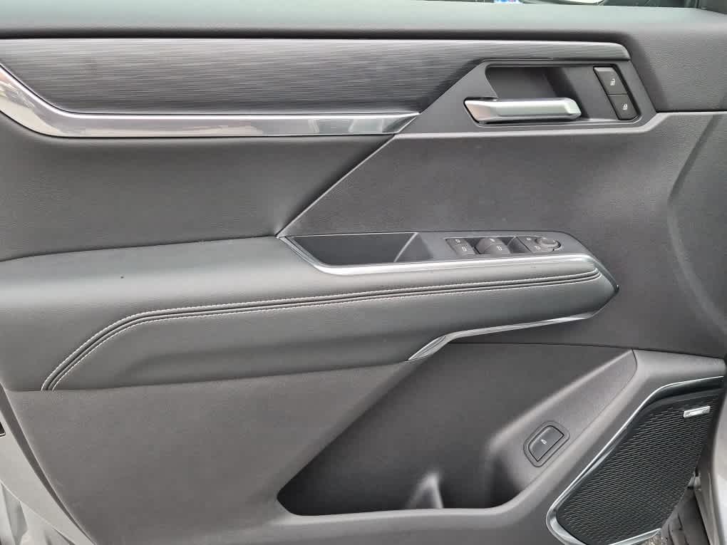 2026 GMC Acadia FWD Elevation - Sterling Metallic exterior view 11