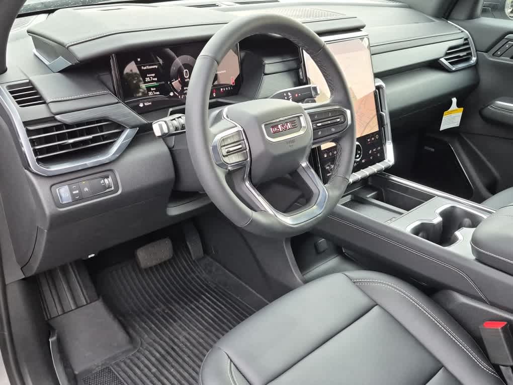 2026 GMC Acadia FWD Elevation - Sterling Metallic exterior view 13