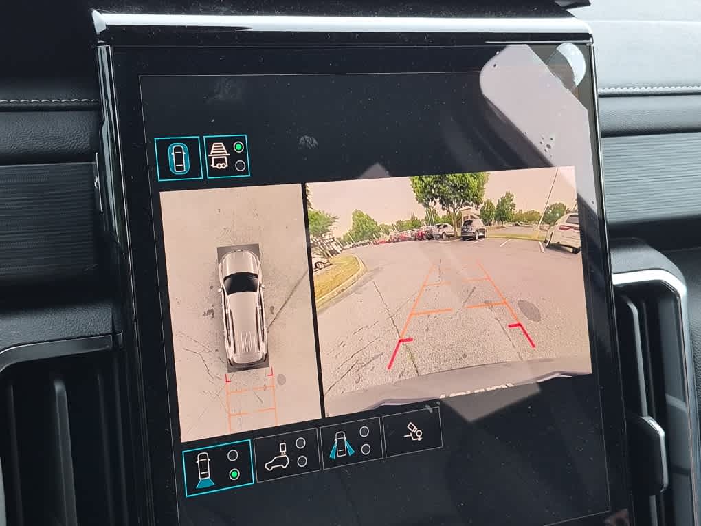 2026 GMC Acadia FWD Elevation - Sterling Metallic exterior view 15