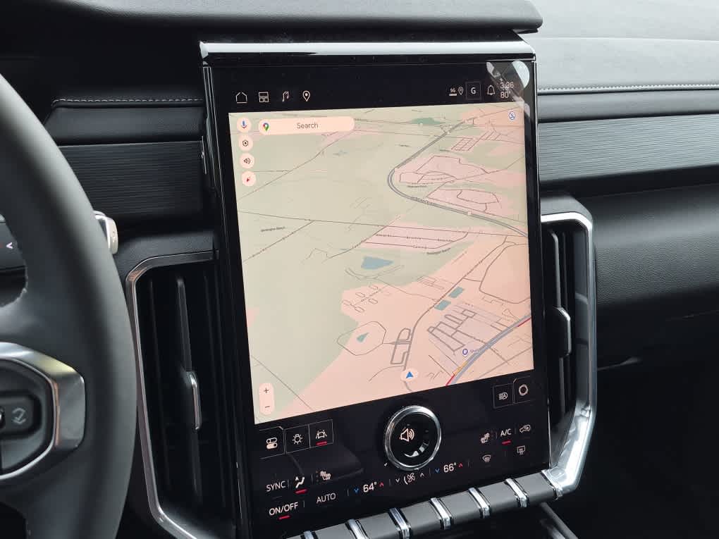 2026 GMC Acadia FWD Elevation - Sterling Metallic exterior view 14