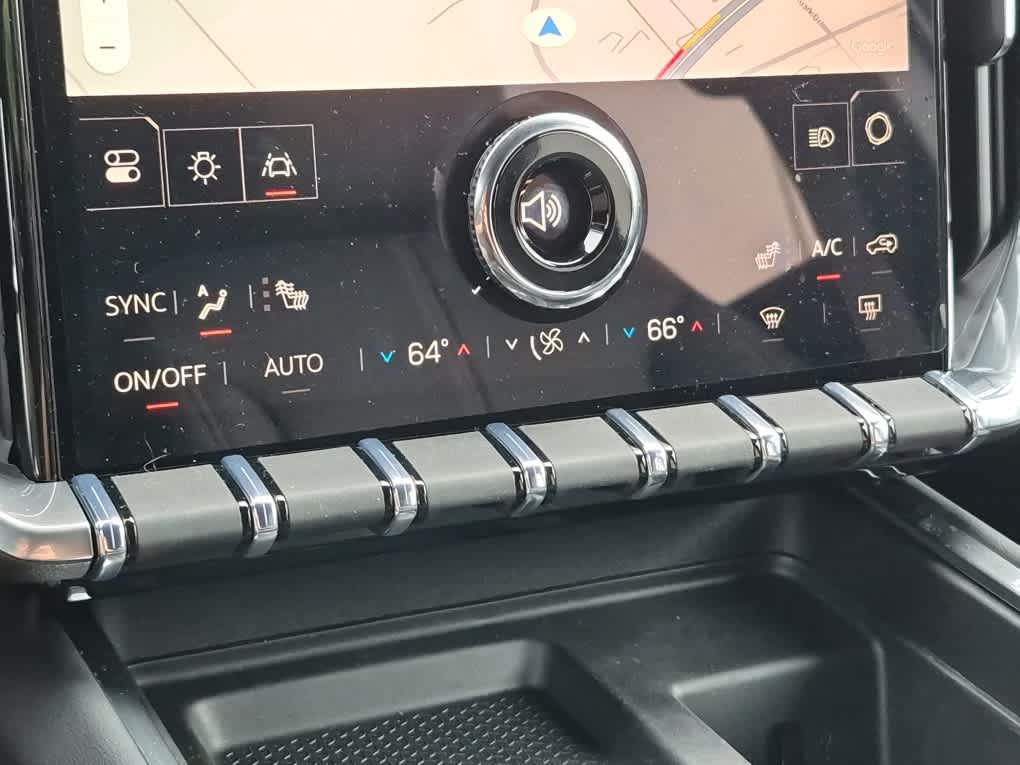 2026 GMC Acadia FWD Elevation - Sterling Metallic exterior view 16