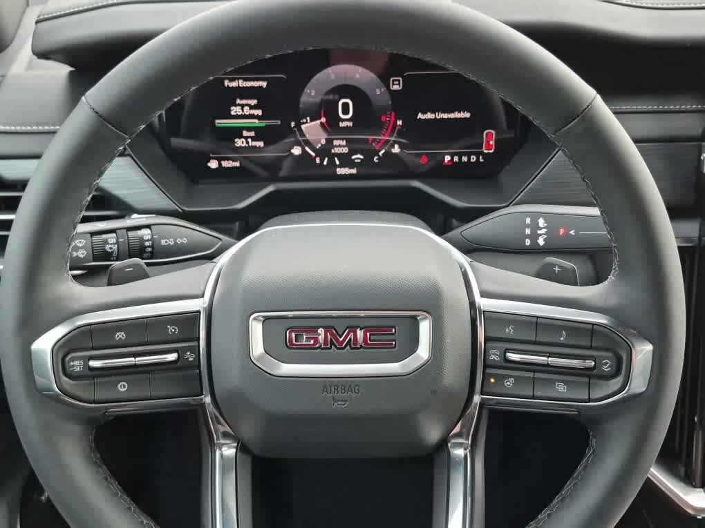 2026 GMC Acadia FWD Elevation - Sterling Metallic exterior view 17