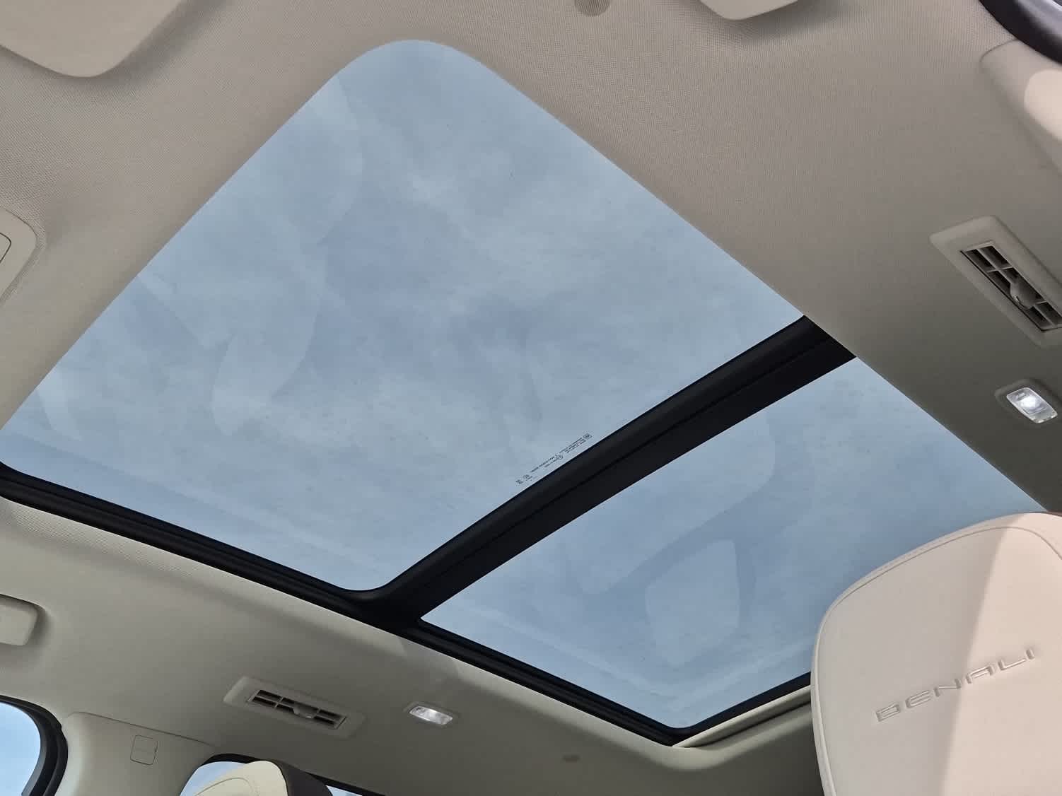 2026 GMC Acadia FWD Denali - Sterling Metallic exterior view 14