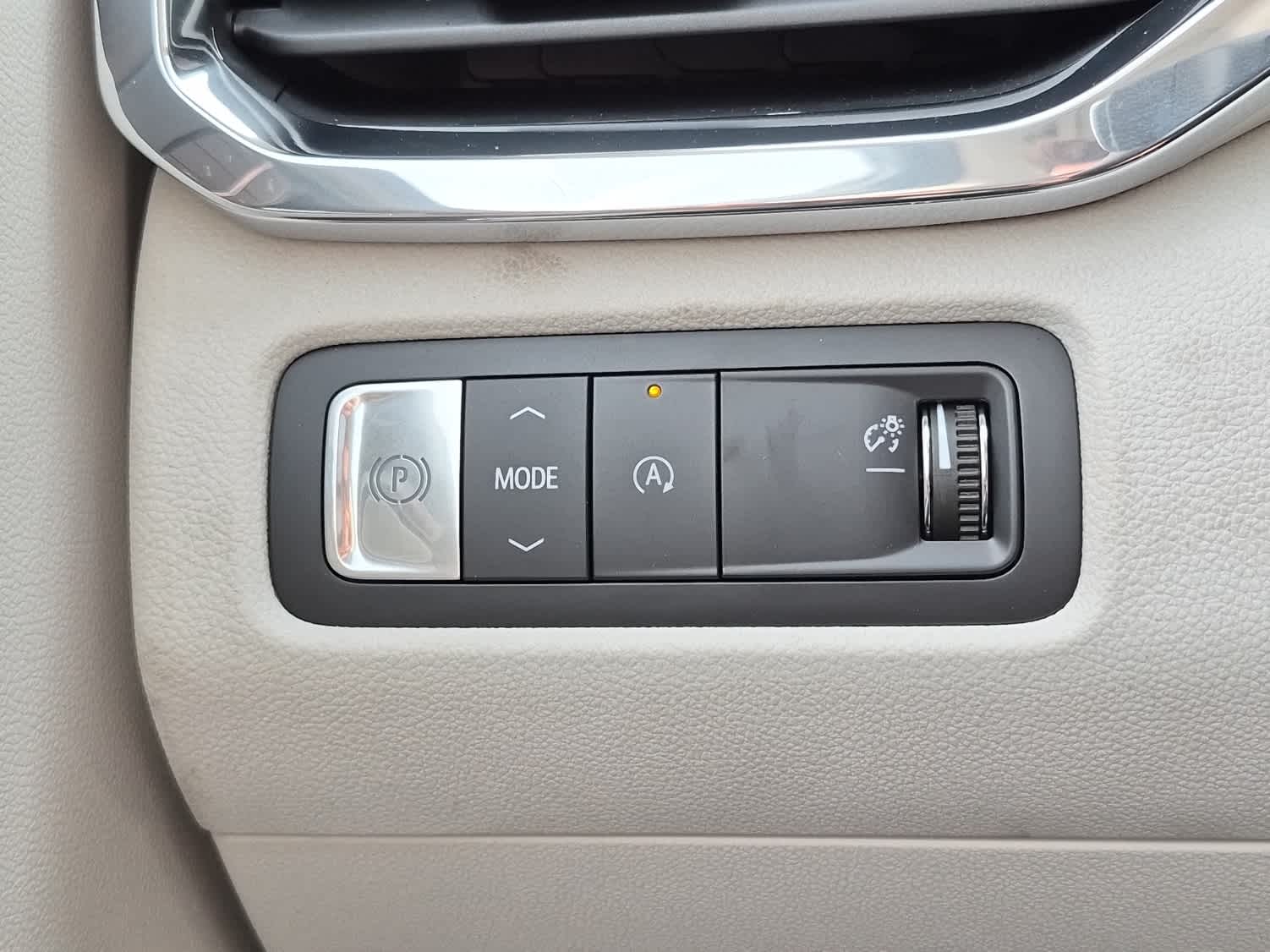 2026 GMC Acadia FWD Denali - Sterling Metallic exterior view 19