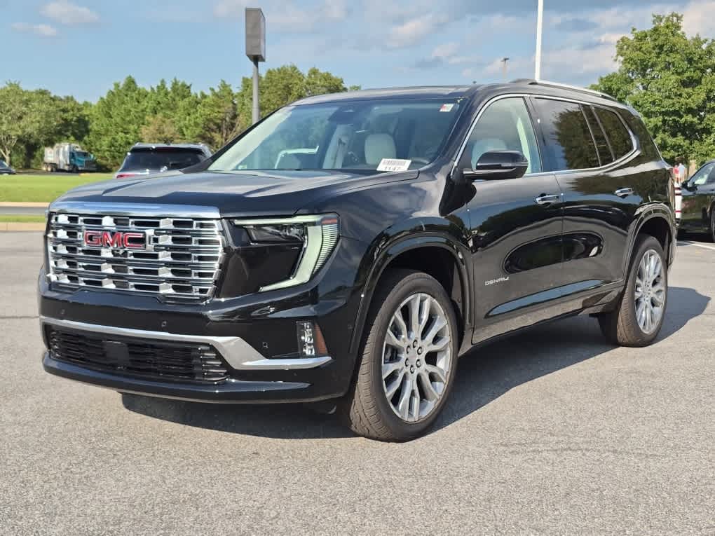 2027 GMC Acadia
