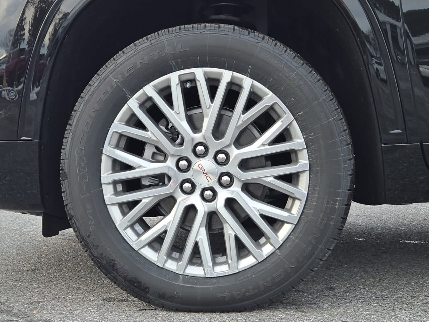 2026 GMC Acadia FWD Denali - Ebony Twilight Metallic exterior view 6