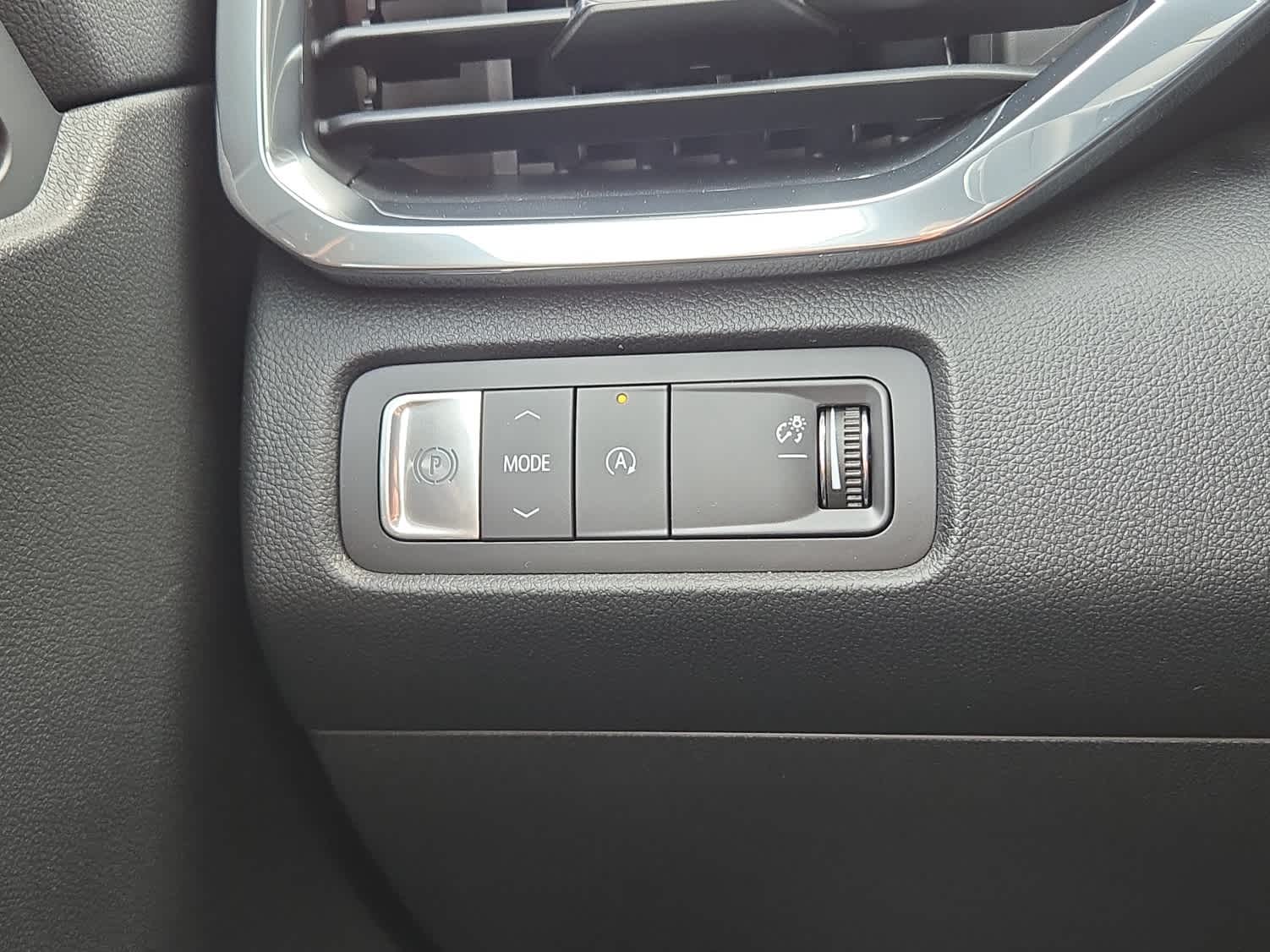 2026 GMC Acadia FWD Denali - Ebony Twilight Metallic exterior view 18