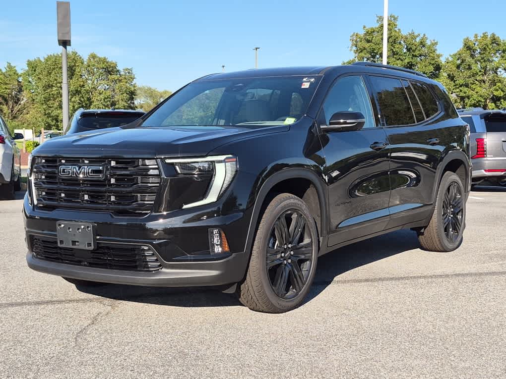 2026 GMC Acadia