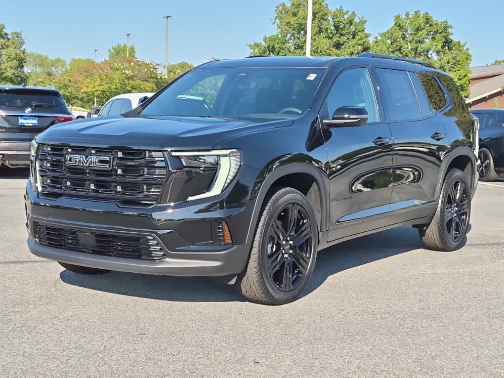 2026 GMC Acadia