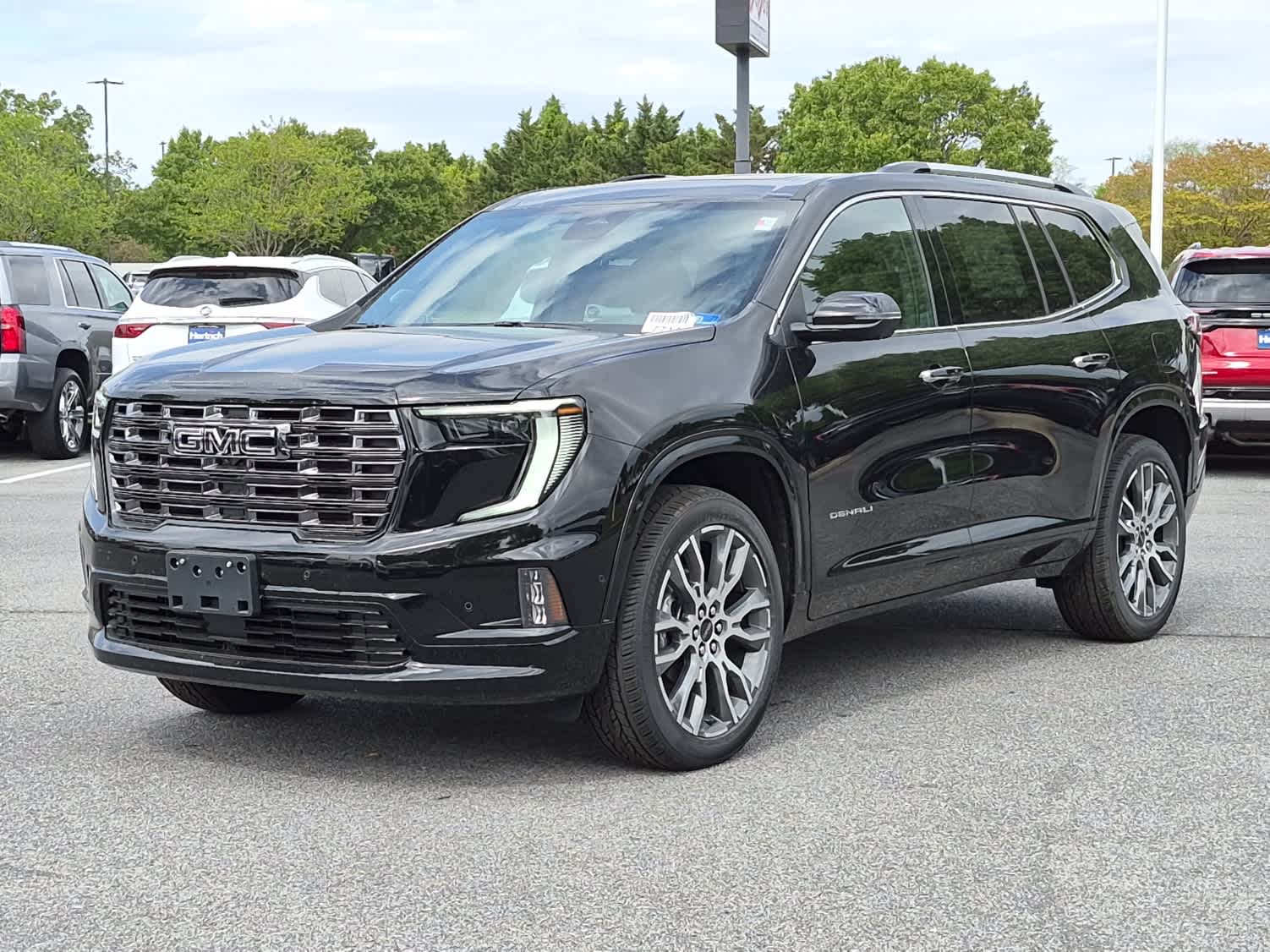 2026 GMC Acadia