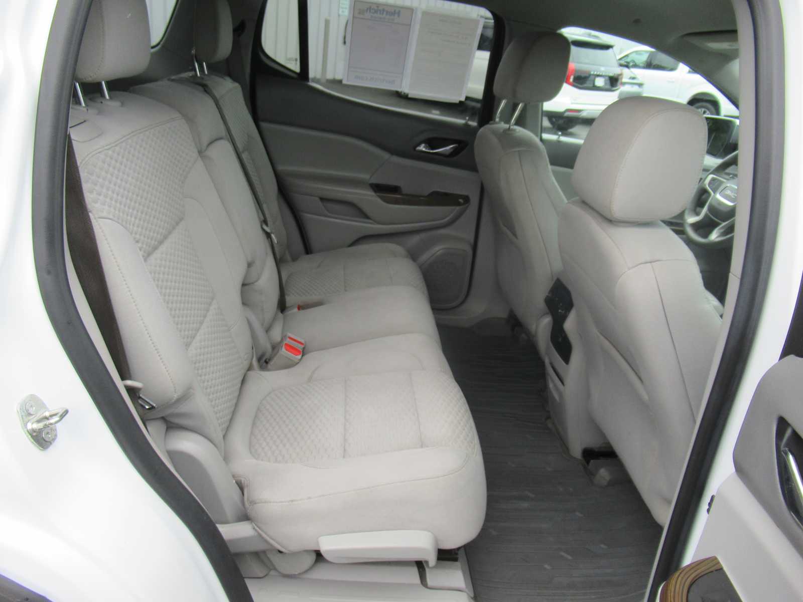 2018 GMC Acadia SLE - Summit White exterior view 19