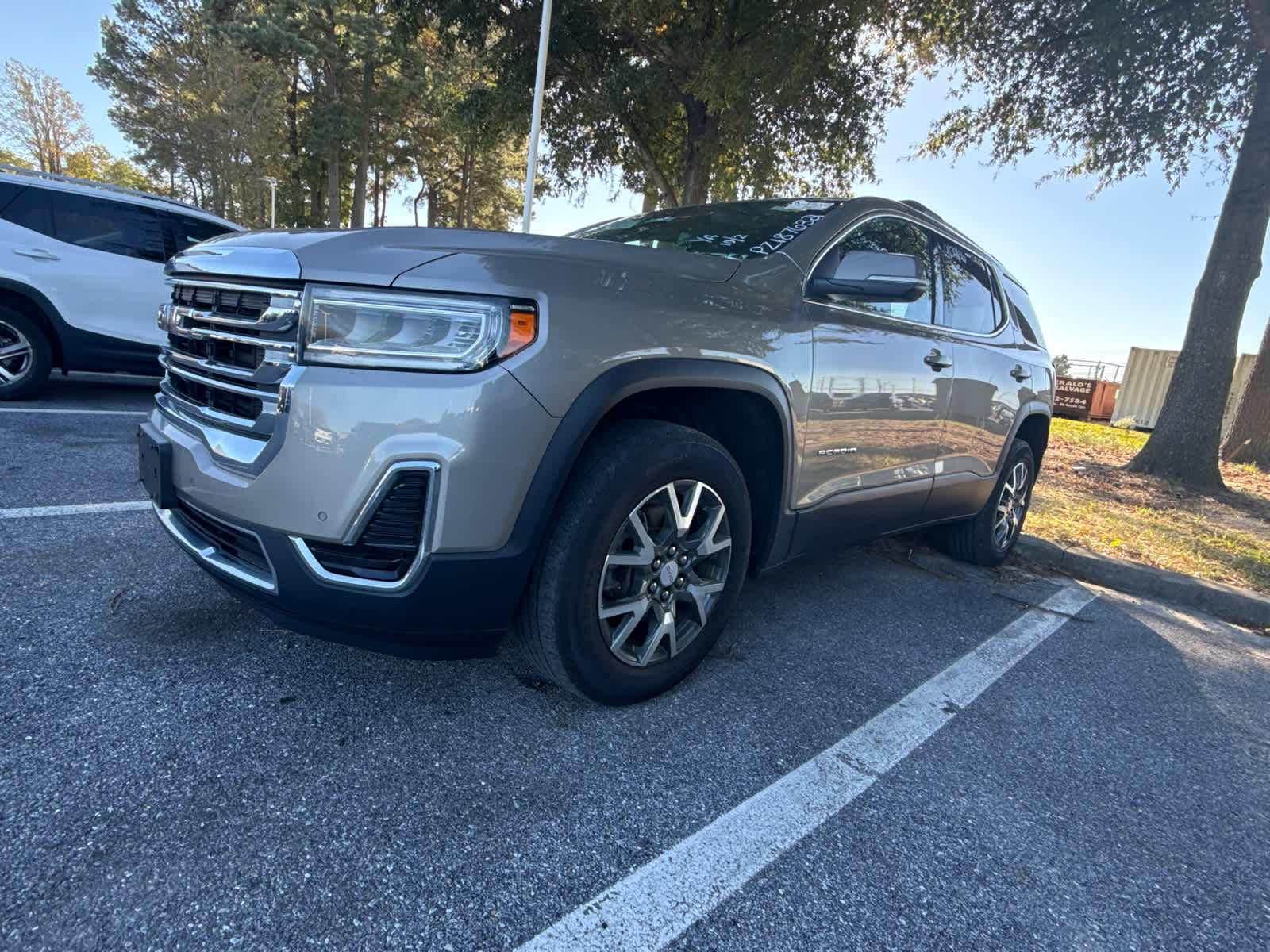 2023 GMC Acadia