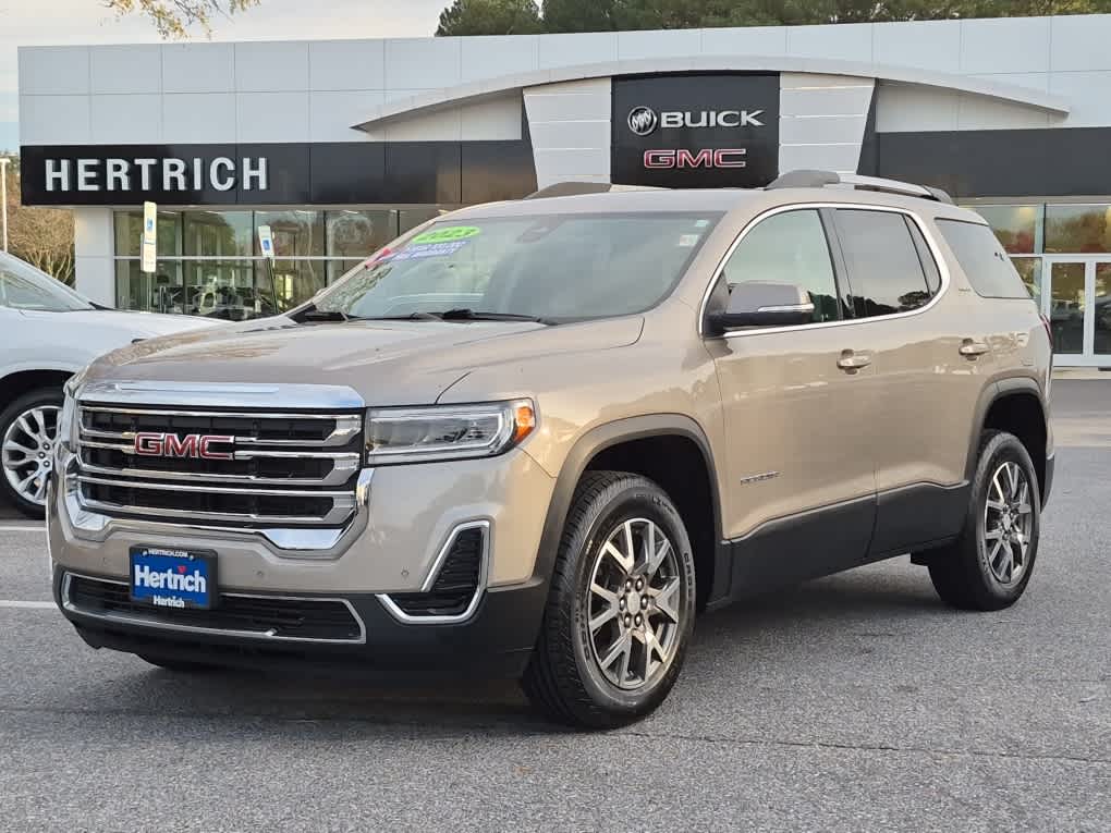 2023 GMC Acadia