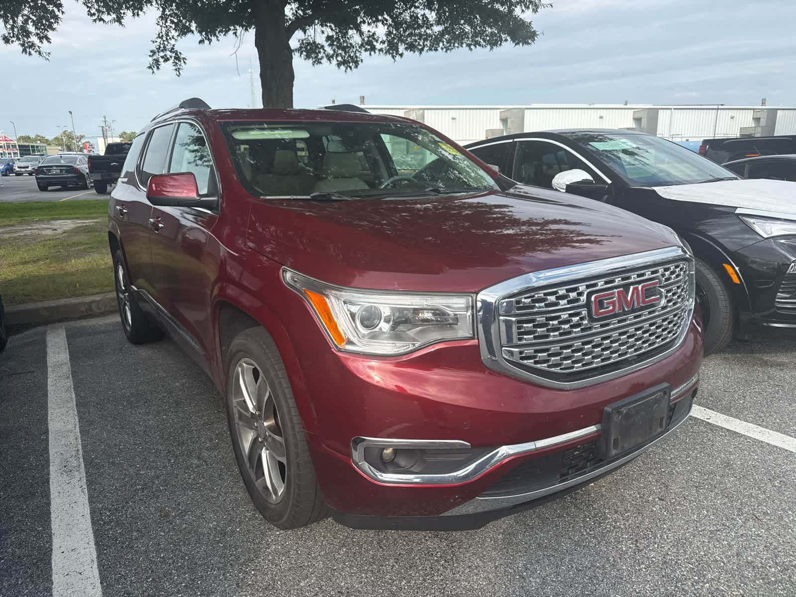 2017 GMC Acadia