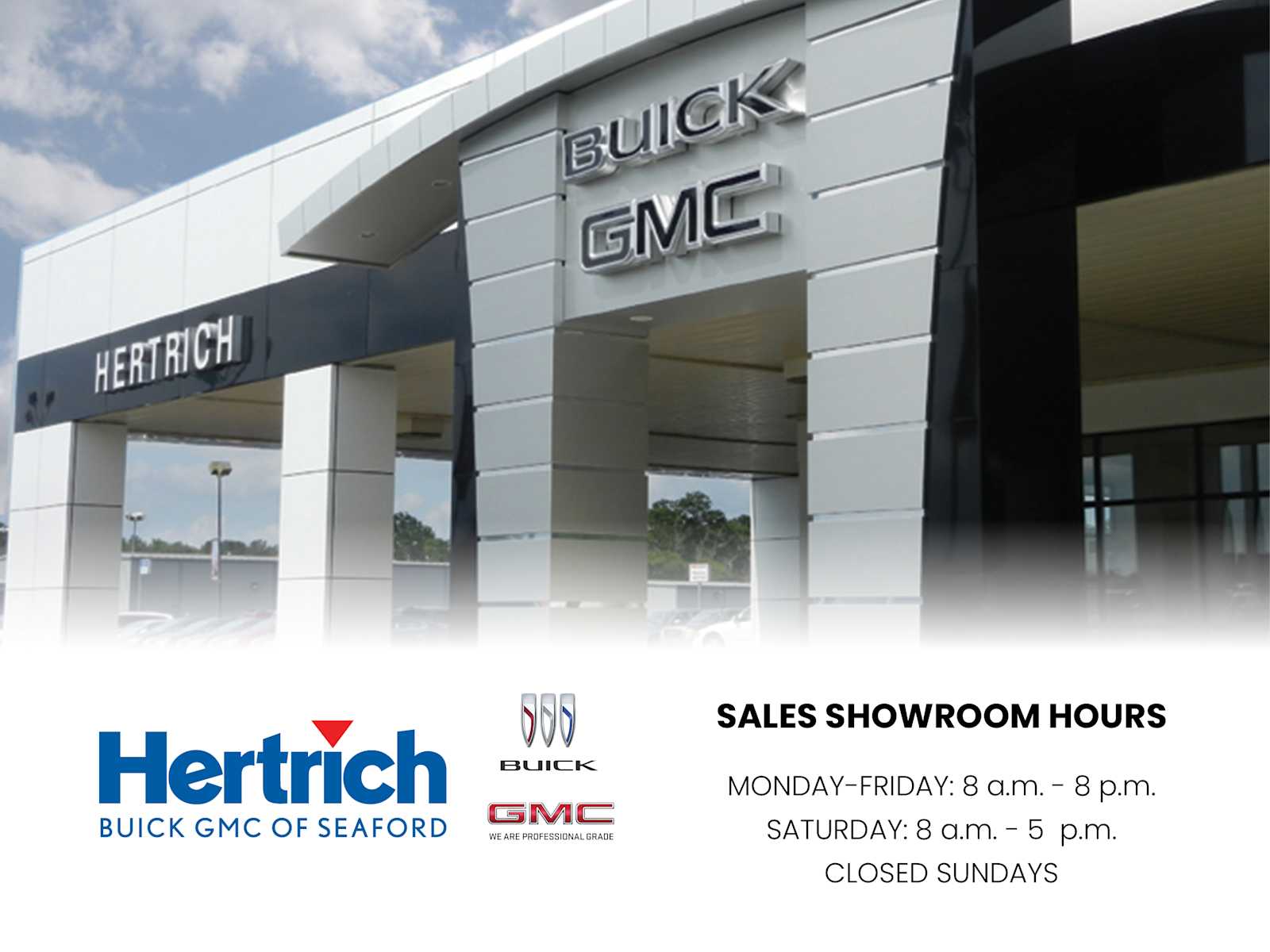 2024 GMC Yukon AT4 - Summit White exterior view 4