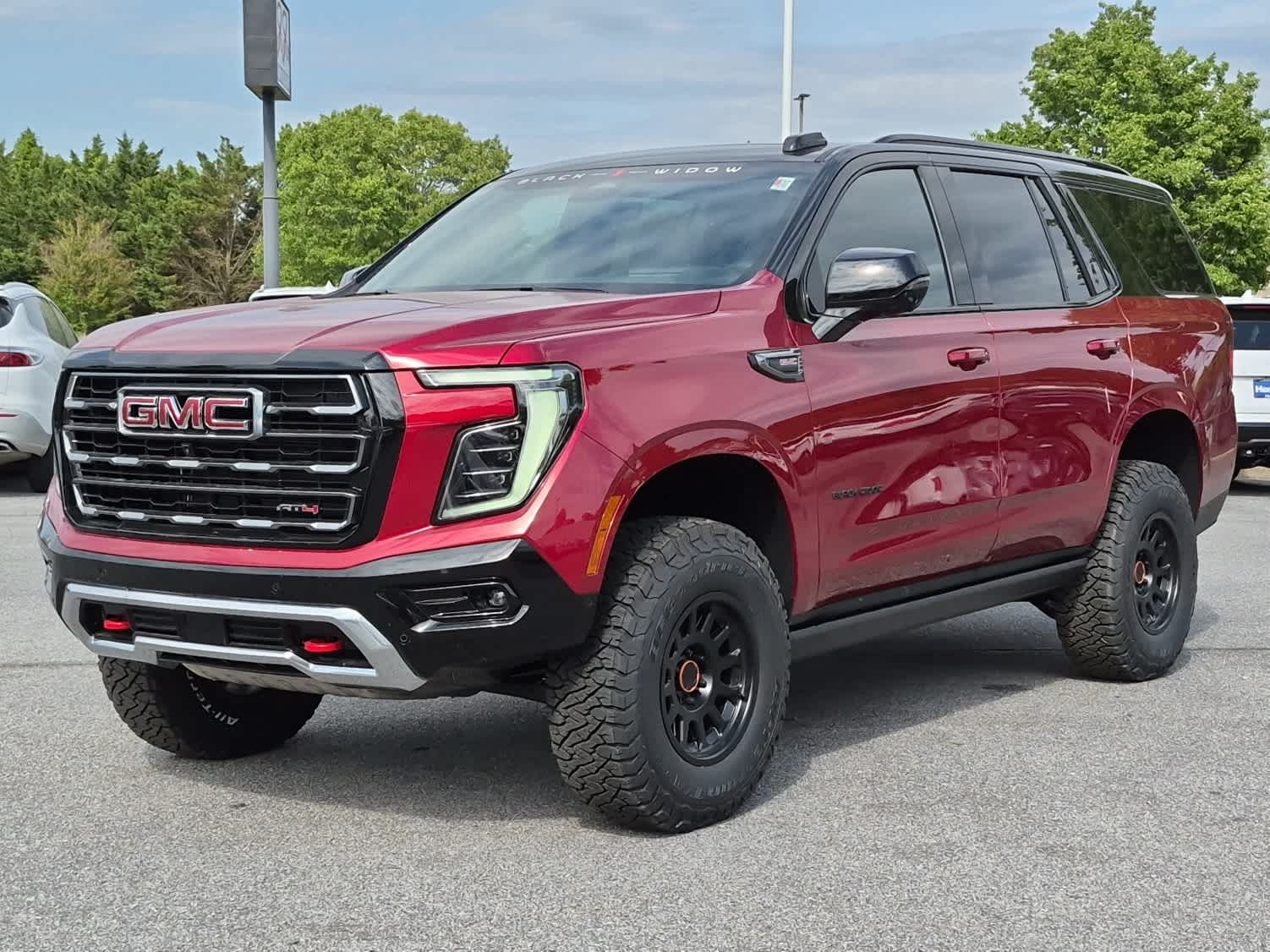 2026 GMC Yukon