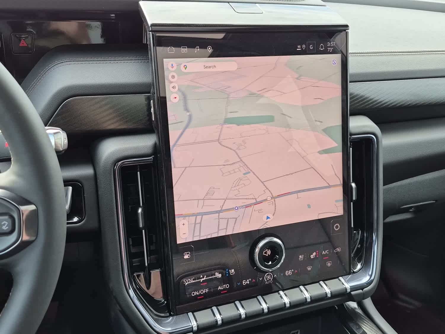 2026 GMC Yukon AT4 - VOLCANIC RED TINTCOAT exterior view 15