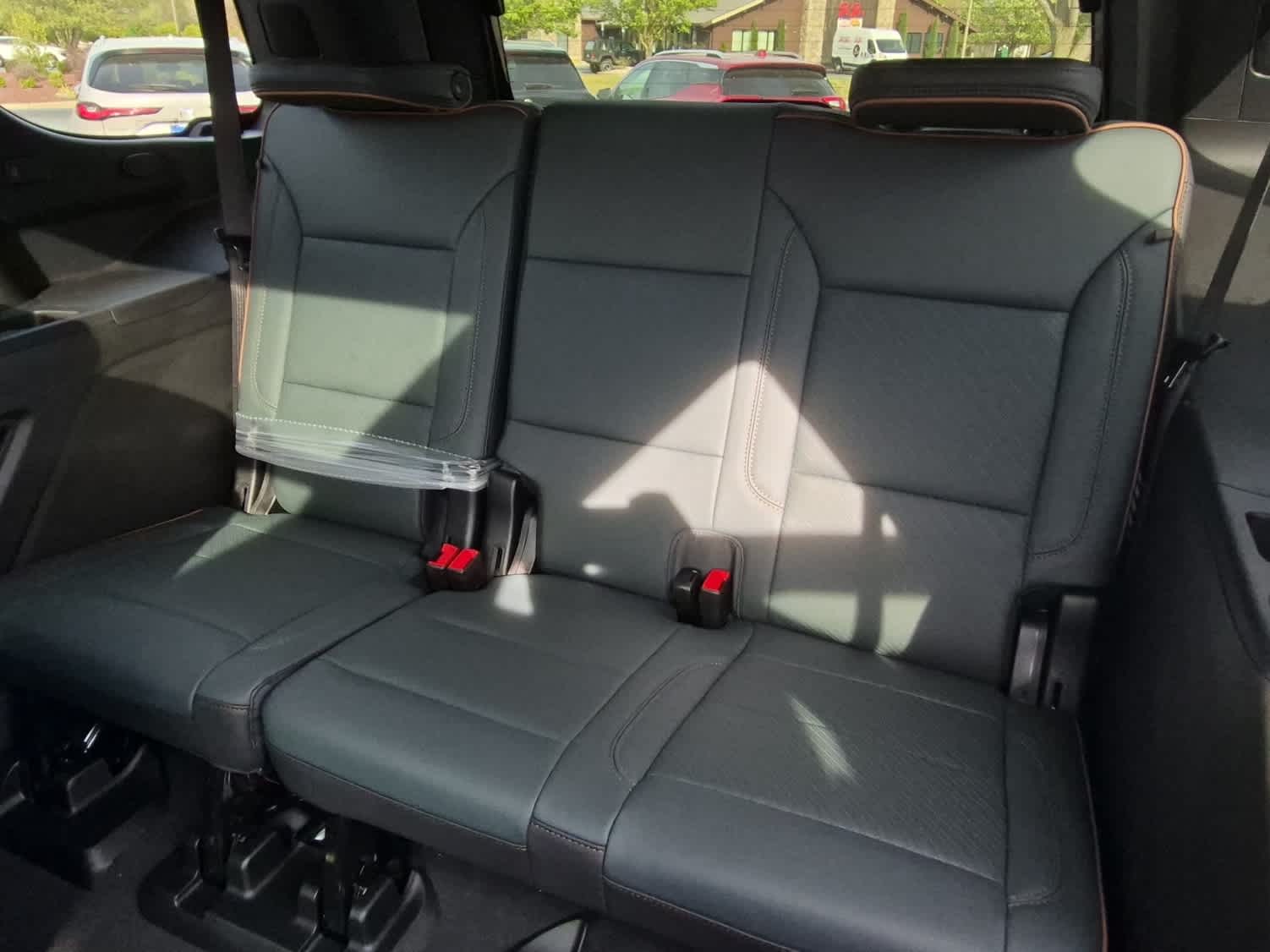 2026 GMC Yukon AT4 - Sterling Metallic exterior view 7