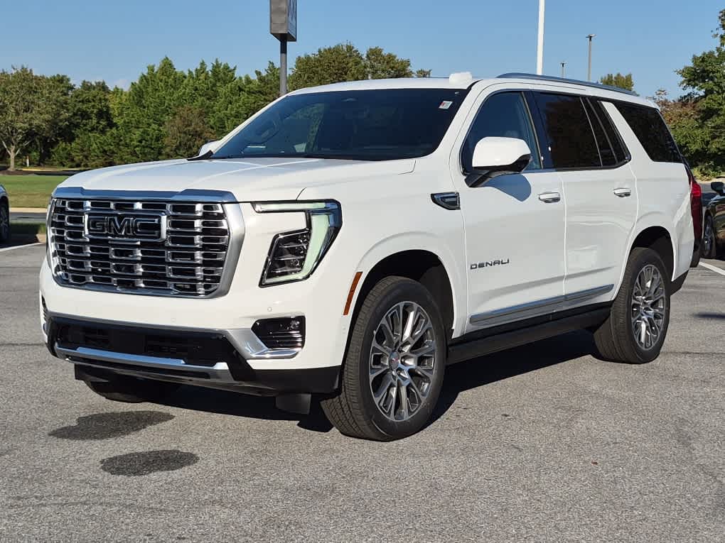 2026 GMC Yukon Denali