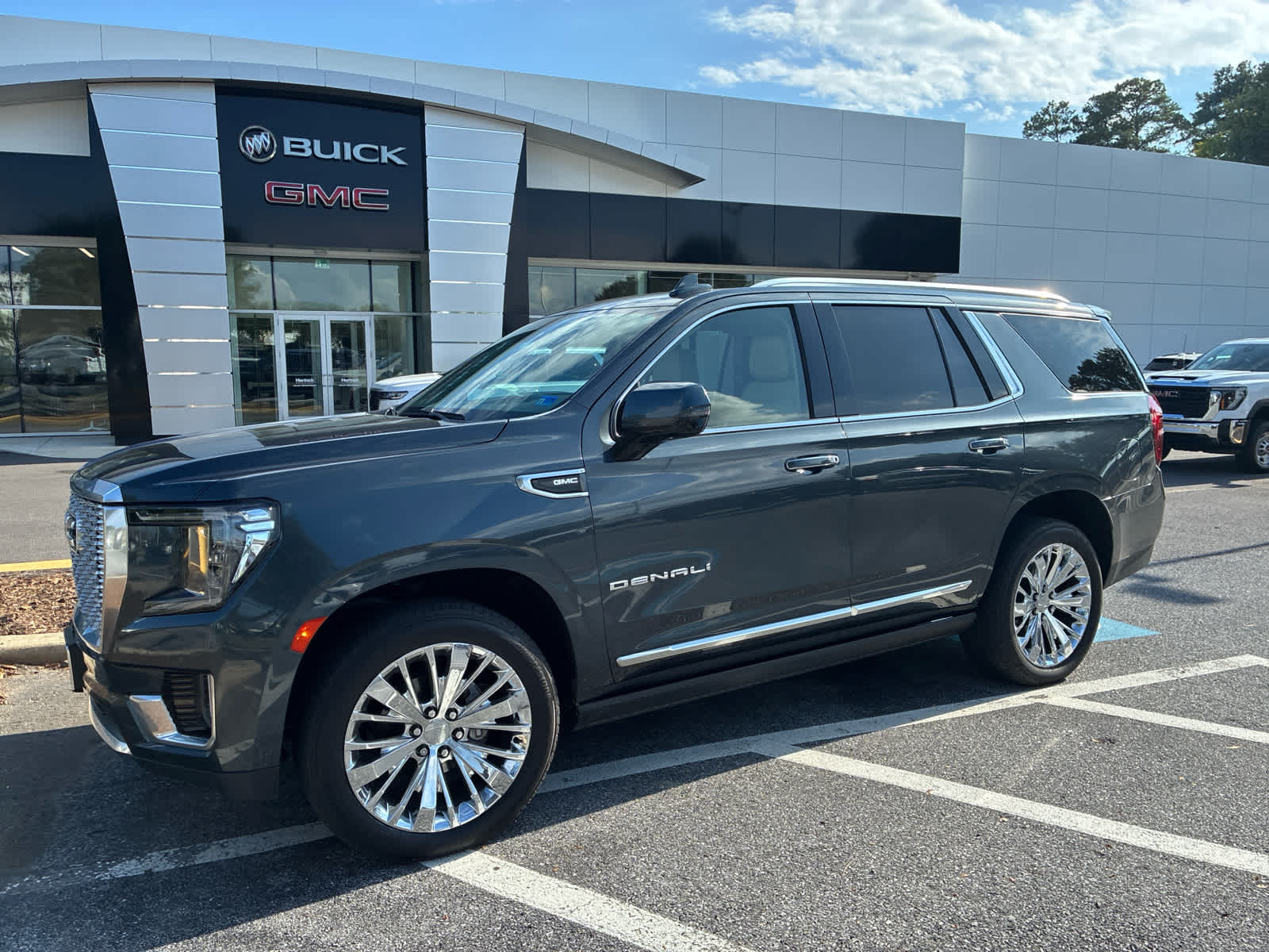 2021 GMC Yukon Denali
