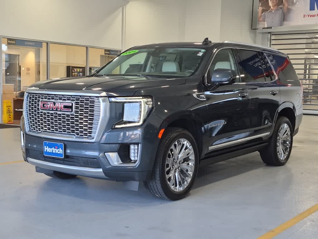 GMC Yukon Denali
