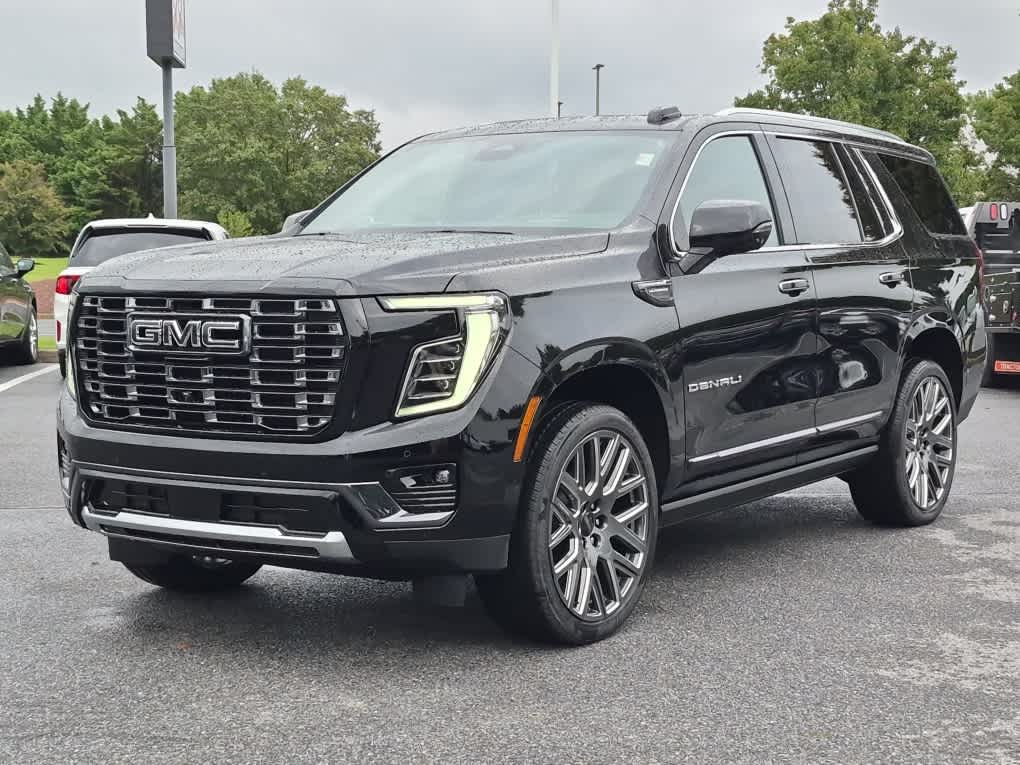 2026 GMC Yukon Denali Ultimate