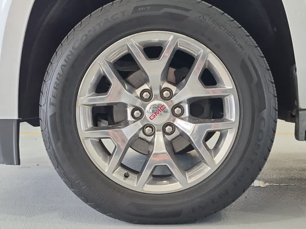 2015 GMC Yukon XL SLE - Quicksilver Metallic exterior view 7