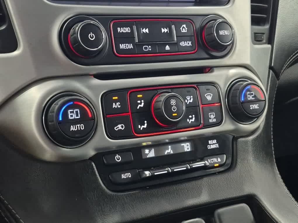 2015 GMC Yukon XL SLE - Quicksilver Metallic exterior view 20