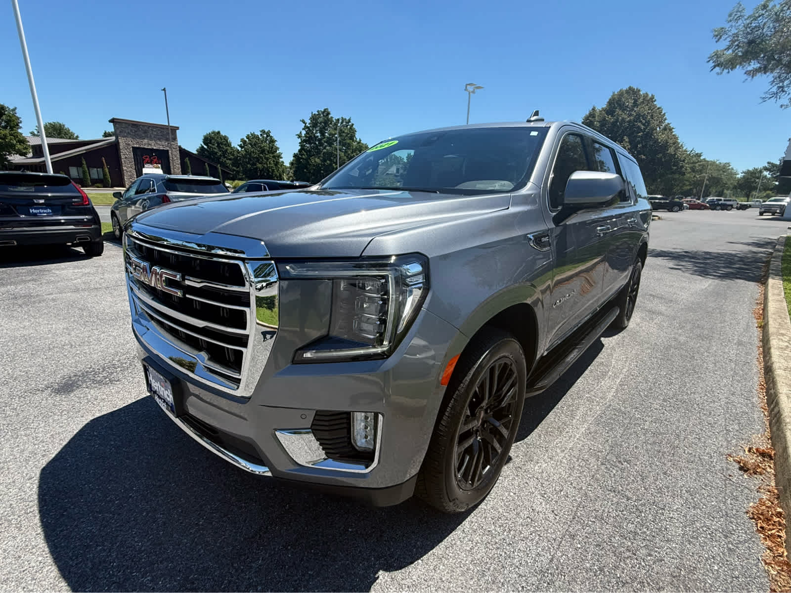 2021 GMC Yukon XL