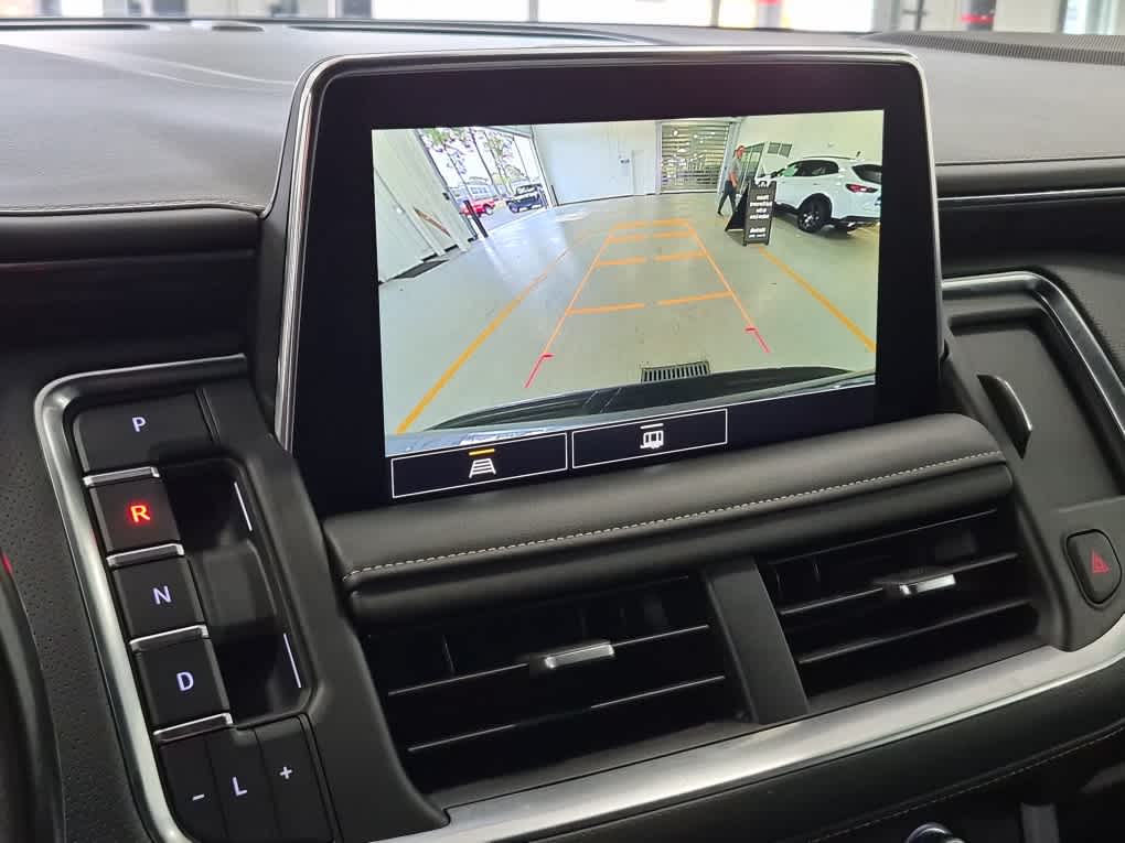 2021 GMC Yukon XL SLT - Satin Steel Metallic exterior view 17