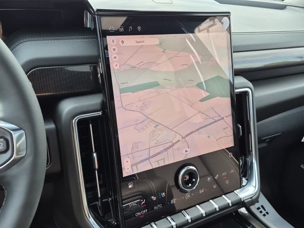 2026 GMC Yukon XL Elevation - Onyx Black exterior view 16