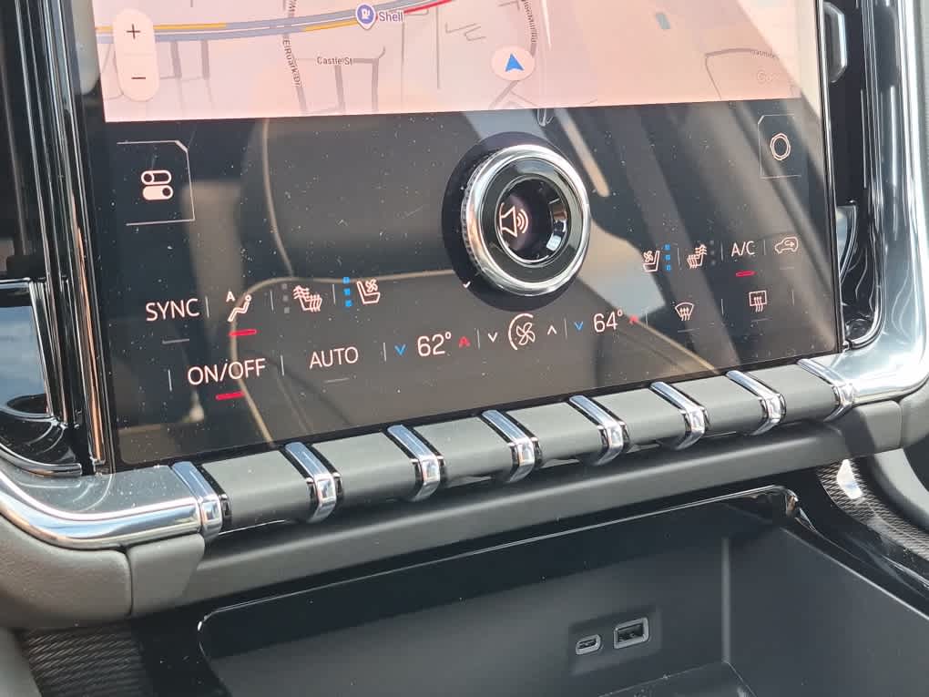 2026 GMC Yukon XL Elevation - Onyx Black exterior view 18