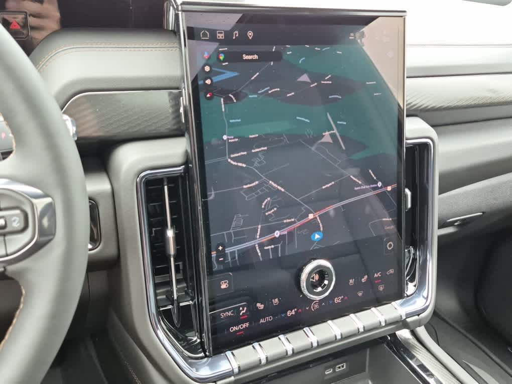 2026 GMC Yukon XL AT4 - Midnight Pine exterior view 15