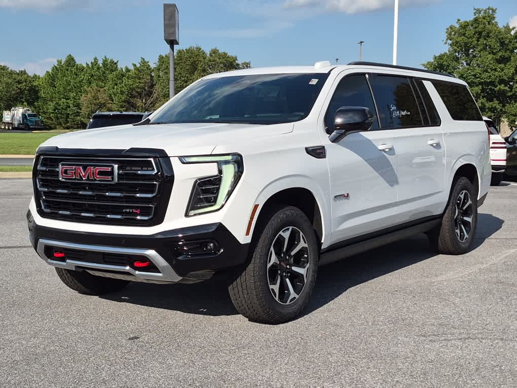2026 GMC Yukon XL