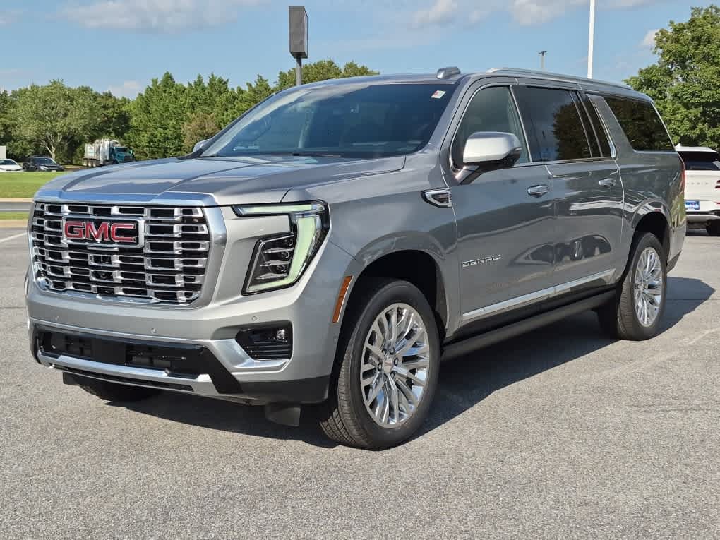 GMC Yukon XL Denali