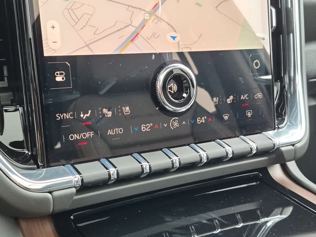 2026 GMC Yukon XL Denali Denali - Downpour Metallic exterior view 18