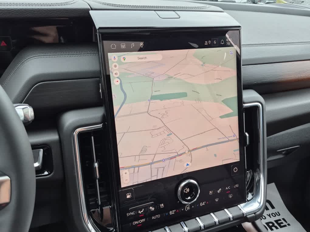 2026 GMC Yukon XL Denali Denali - Downpour Metallic exterior view 16
