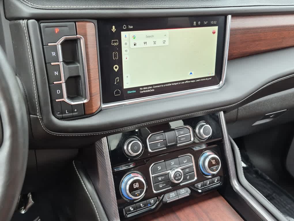 2023 GMC Yukon Denali Ultimate Denali Ultimate - Onyx Black exterior view 18