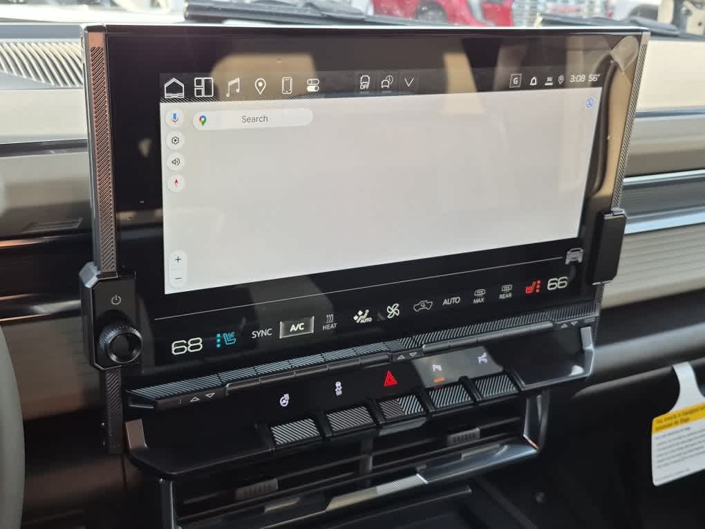 2026 GMC HUMMER EV SUV 3X - COASTAL DUNE exterior view 14