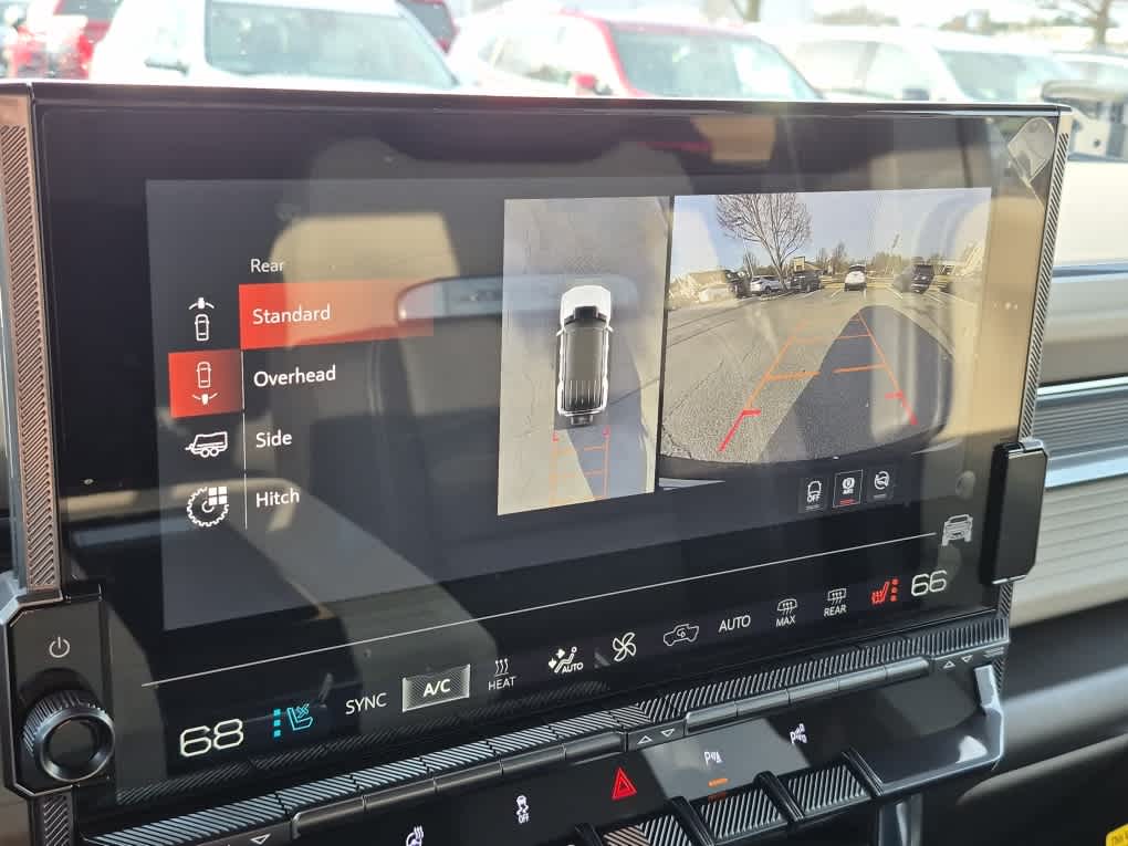 2026 GMC HUMMER EV SUV 3X - COASTAL DUNE exterior view 15