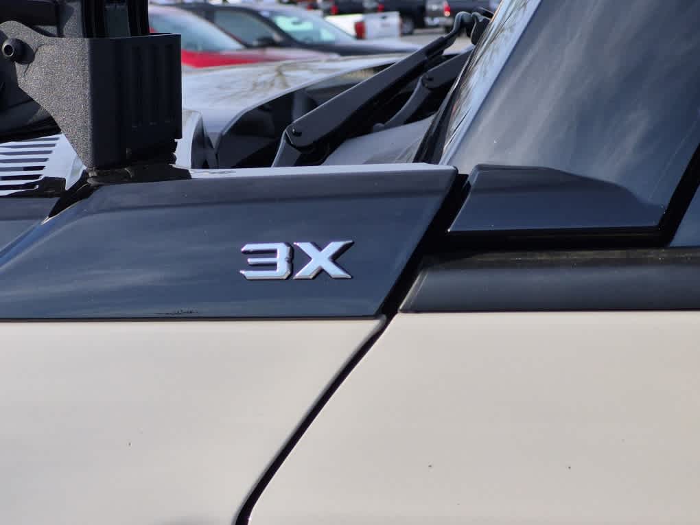 2026 GMC HUMMER EV SUV 3X - COASTAL DUNE exterior view 19