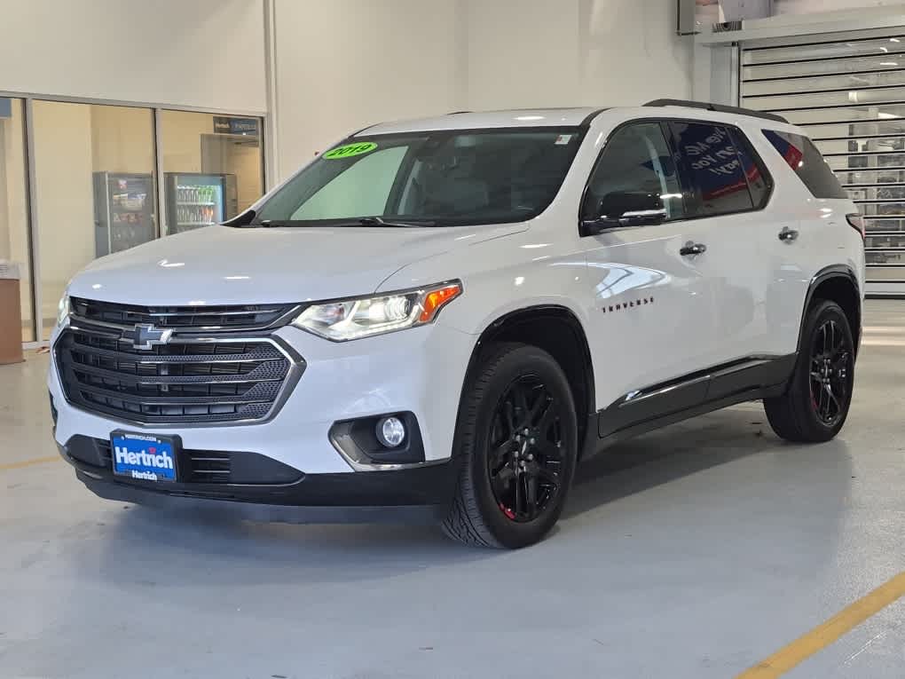 2019 Chevrolet Traverse