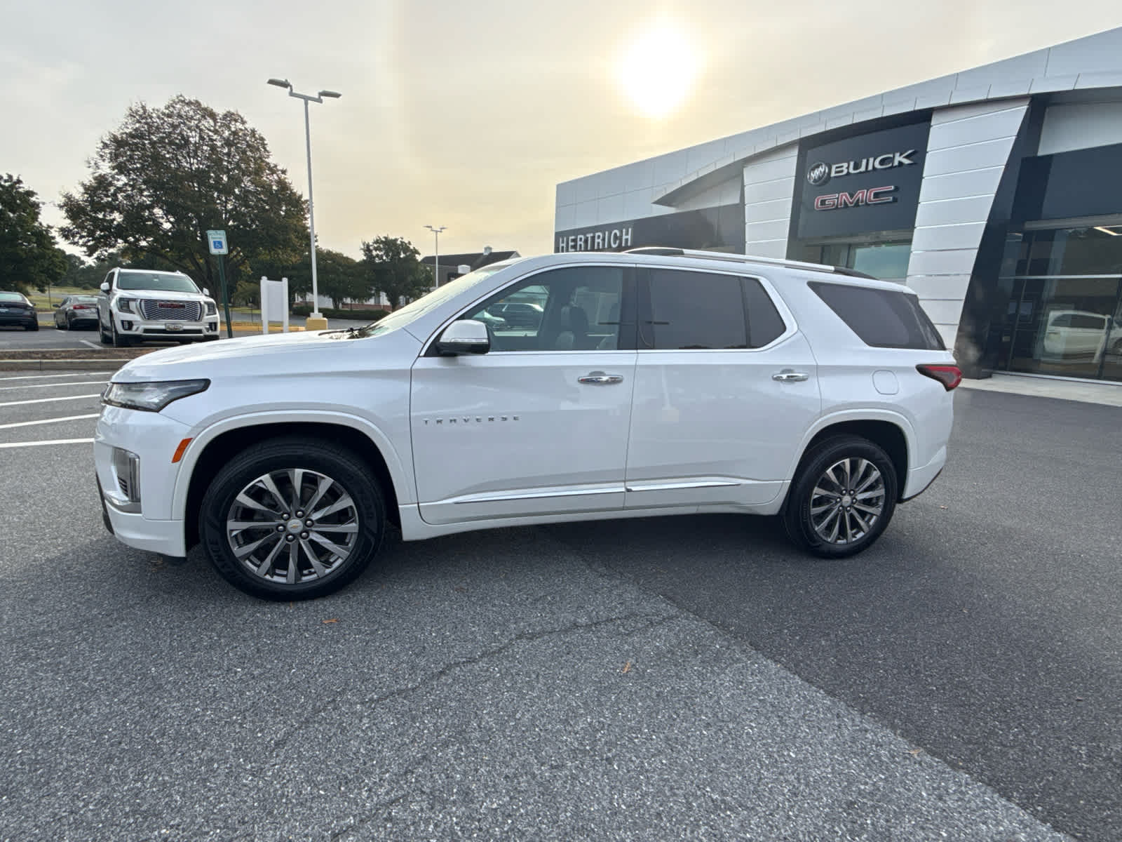 2023 Chevrolet Traverse