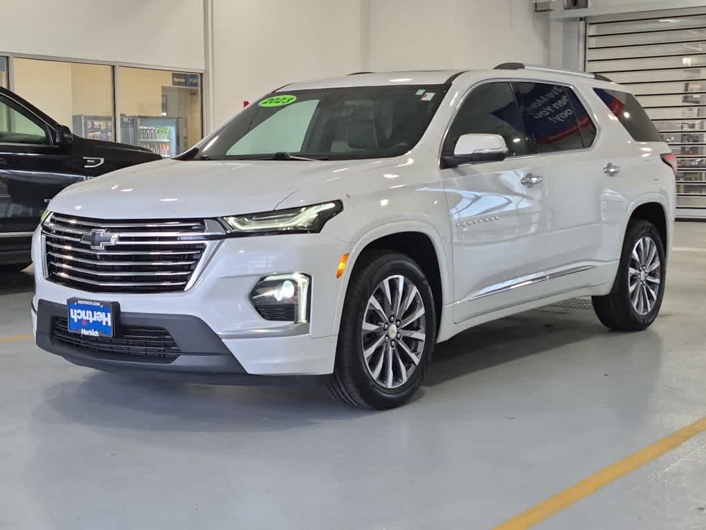 2023 Chevrolet Traverse