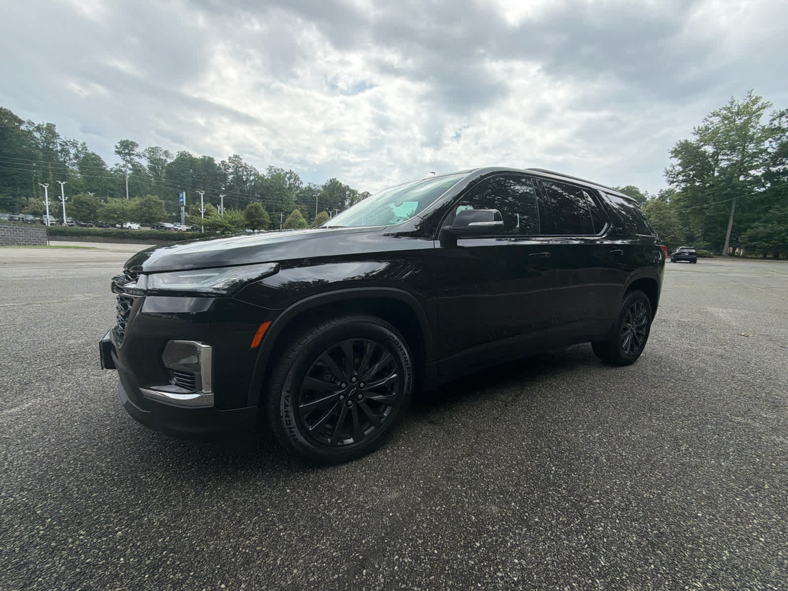 2023 Chevrolet Traverse