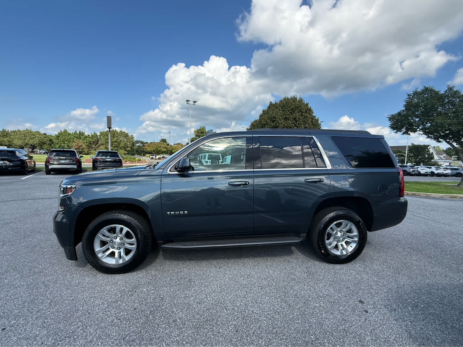 2020 Chevrolet Tahoe