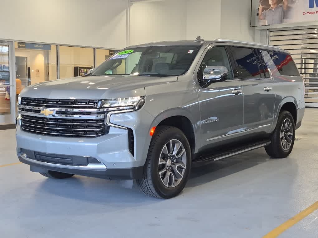 2024 Chevrolet Suburban