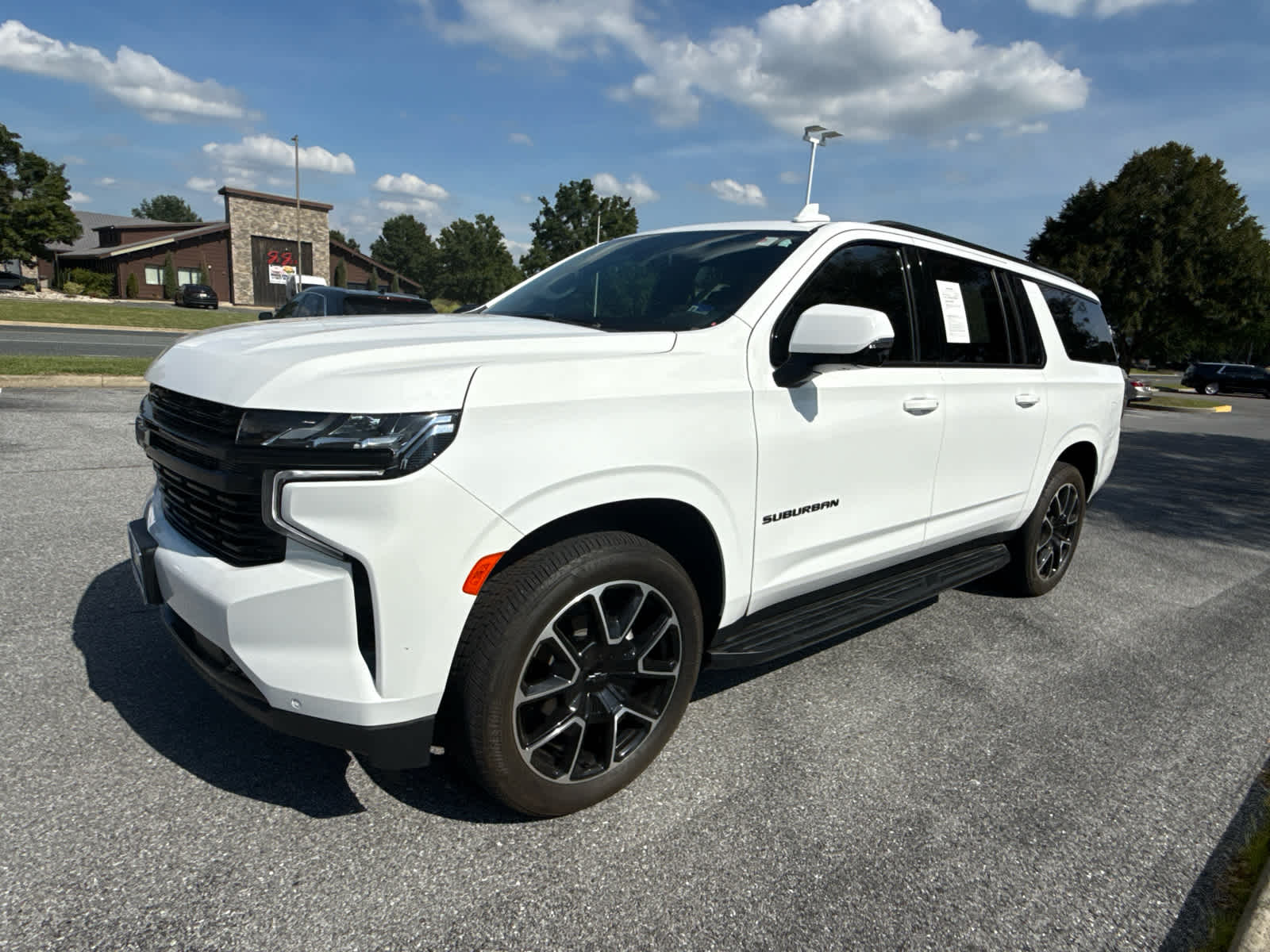 2024 Chevrolet Suburban