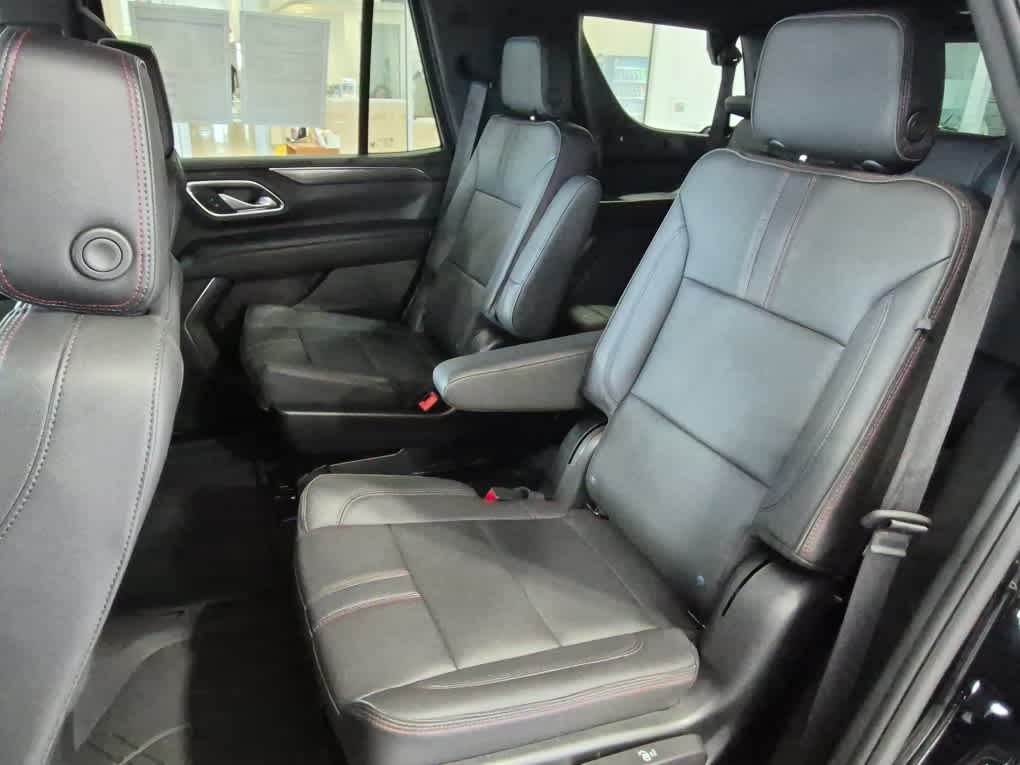 2023 Chevrolet Tahoe RST - Black exterior view 8